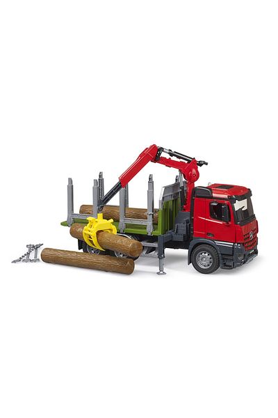 Bruder Camion Bruder - Mercedes Benz Arocs