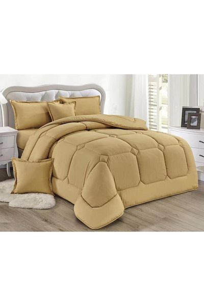 HOURS Horse 6-piece plain duvet set for two people SSFK-09