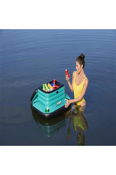 BESTWAY Bestway Large Sport Cooler with 4 Holders + Side Grips 88CM X 77CM-26-43191