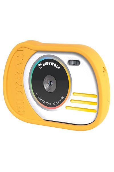 Kidywolf Camera foto-video digitala pentru copii KIDYCAM