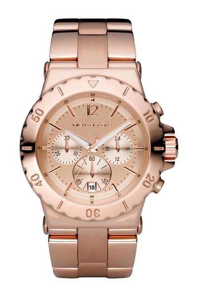 Michael Kors Women's Wristwatch Stainless Steel
