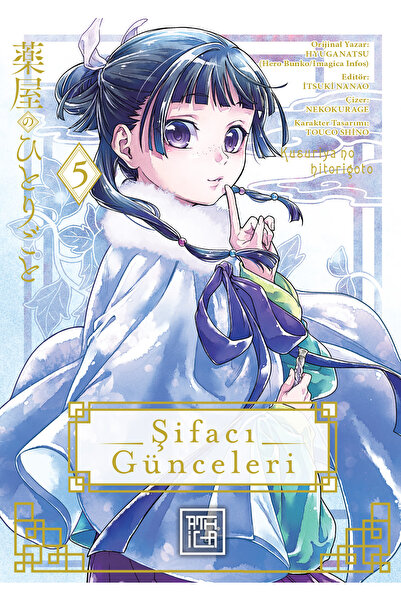 Destek Yayınları Şifacı Günceleri 5