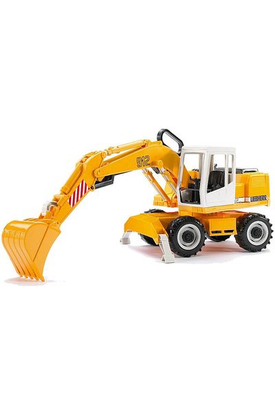 Bruder Excavator Bruder Construction - Liebherr 912
