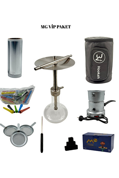 megahed nargile MG VİP PAKET