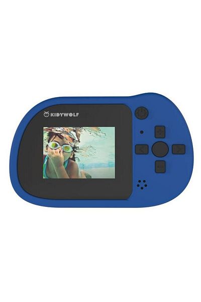 Kidywolf Camera foto-video digitala pentru copii KIDYCAM