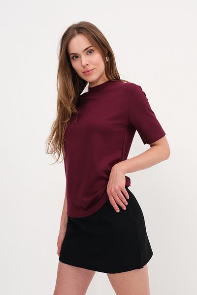 Addax Tricou modal de bază P4318