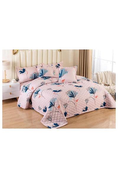 HOURS HOURS-209 6-Piece Double Bedspread Set