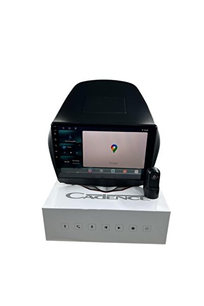 Cadence Tucson-ıx35 2010-2015 R15 (dvr Kayıt Cihazı ) Pro Oem Multimedia
