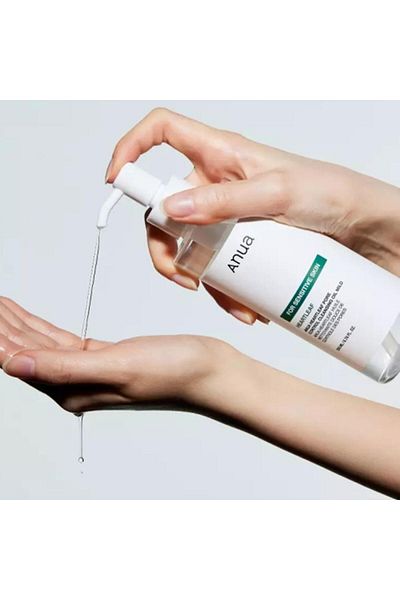 ANUA Anwa Pore Control Oil Wash Light 200m