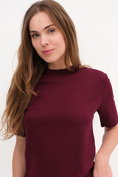 Addax Tricou modal de bază P4318