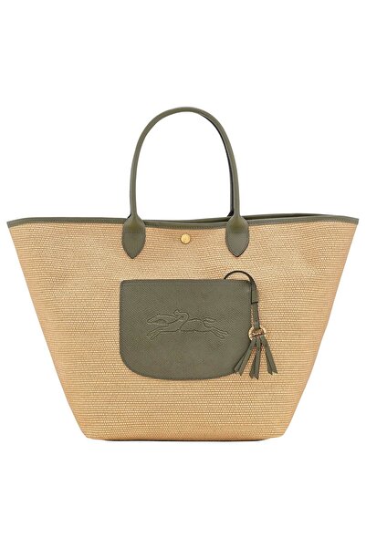 Longchamp Le Pliage Collection L Basket Bag Women's Shoulder Bag 10308Hgkm04