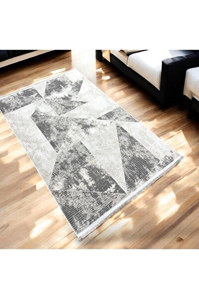 evser halı Bambu Saten Parlak Tüylü Yumuşak Kadife Halı Hav Tüy Vermez Salon ...