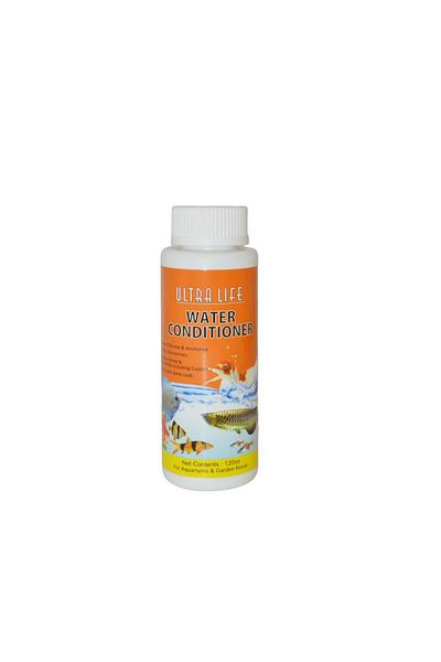 fisho Fish Tank Disinfectant and Purifier Liquid 120ml