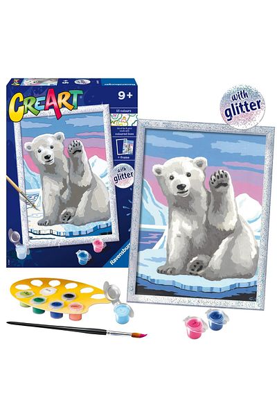 RAVENSBURGER Set Ravensburger Creart