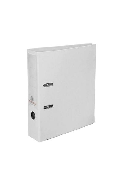 Elit Elitstore Plastic Wide Folder White