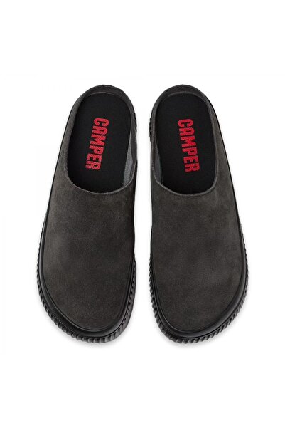 CAMPER K101016 Peu Roda Önü Kapali Gri Erkek Terlik