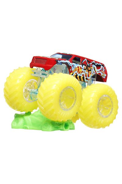 HOT WHEELS Masinuta Hot Wheels Monster Truck - Demo Derby