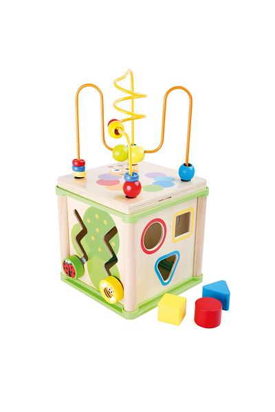 Mappy Cub activitati 5in1 Topbright Garden