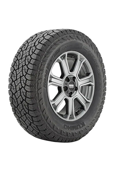 Kumho 215/65R16 102H ATS52/AT 2025 ÜRETİM 4 MEVSİM ARAZİ LASTİĞİ