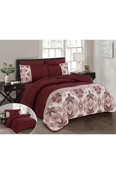 HOURS ARELLA-07 6-Piece Horse Duvet Set