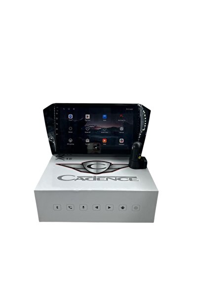 Cadence Passat B8 2015-2019 R15 (dvr Kayıt Cihazı ) Pro Oem Multimedia