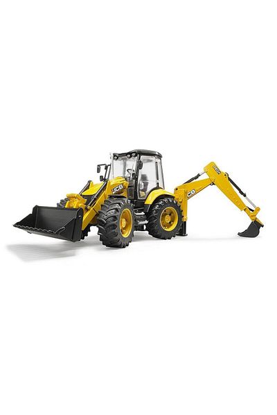 Bruder Buldoexcavator Bruder - JCB 5CX ECO