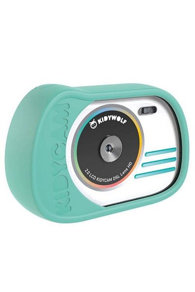 Kidywolf Camera foto-video digitala pentru copii KIDYCAM