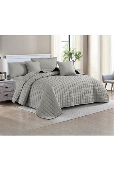 HOURS Horse Comforter Set, 6 Pieces, Compressed, SKATO-07