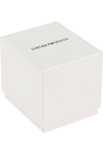 Emporio Armani Women Stainless Steel Quartz Watch