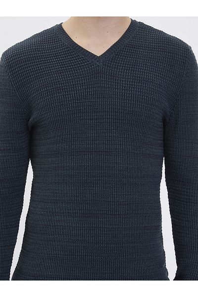 Loft Pulover pentru bărbați Slim Fit