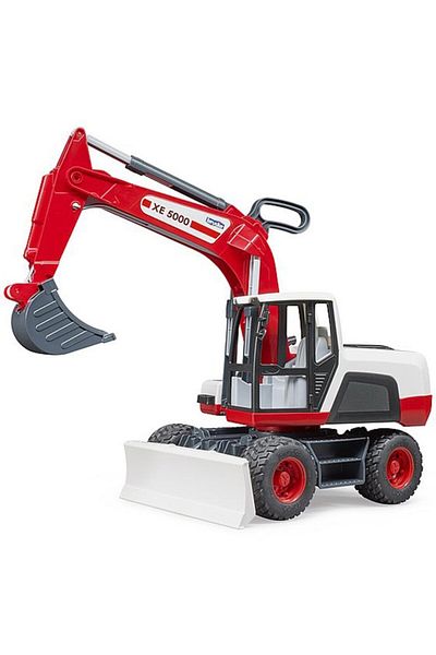 Bruder Excavator Bruder Construction - XE500