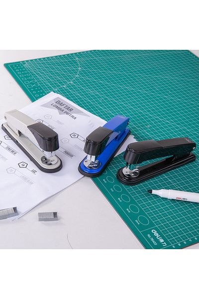 Deli Stapler BLACK E0314