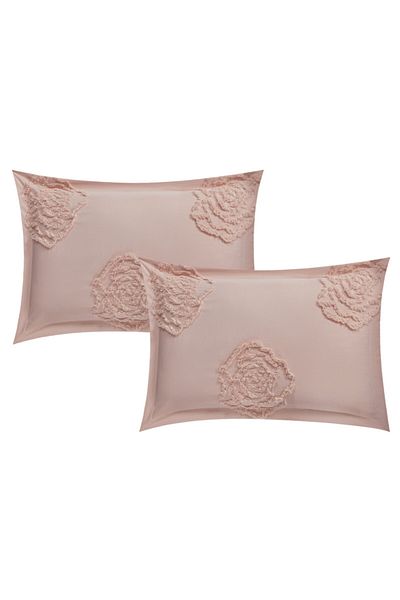 HOURS Horse Jacquard Comforter Set, Elegant Pattern, Durable Fabric, Double-Sided, 8 Pieces, King Size