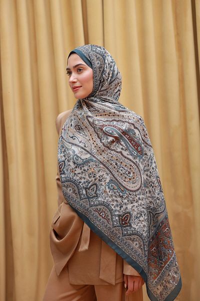 İpekhan Μαλακό σάλι Holiday Collection 3055-03
