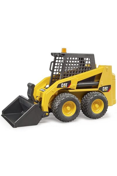 Bruder Mini incarcator Bruder Construction - CAT