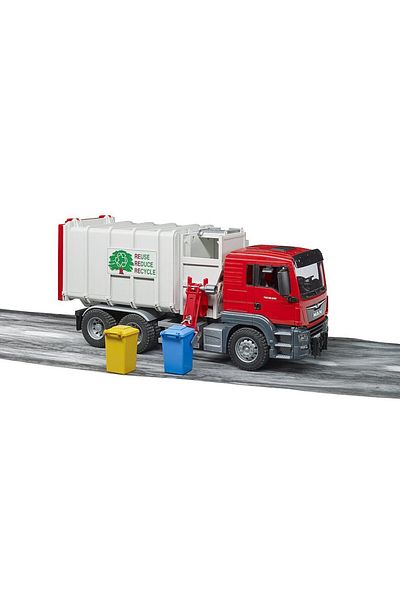 Bruder Bruder Man TGS garbage truck