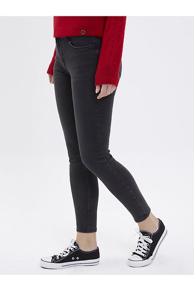 Loft Nicole Skinny Fit Women's Trousers