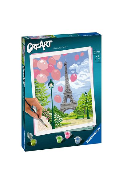 RAVENSBURGER Set Ravensburger Creart