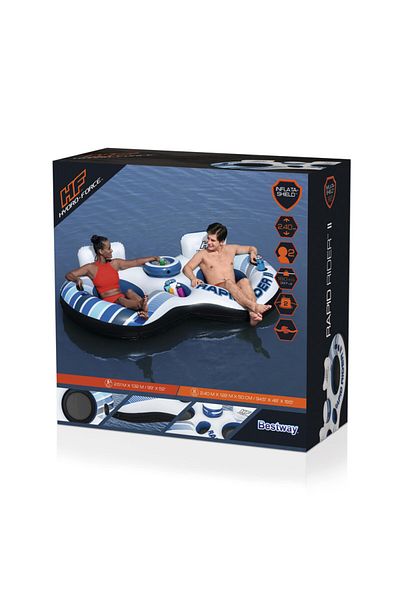 BESTWAY Float 99" x 52"/2.51m x 1.32m