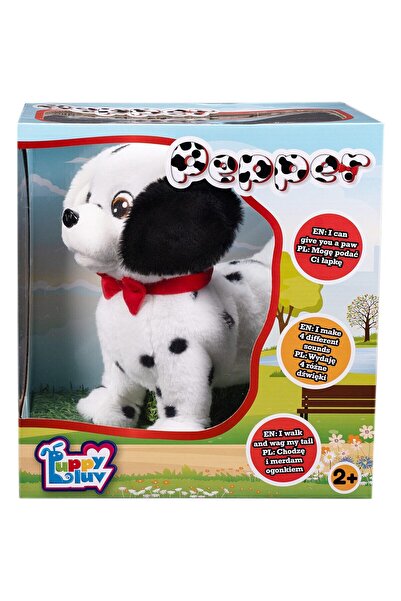 puppy Jucarie interactiva Puppy Luv - Pepper