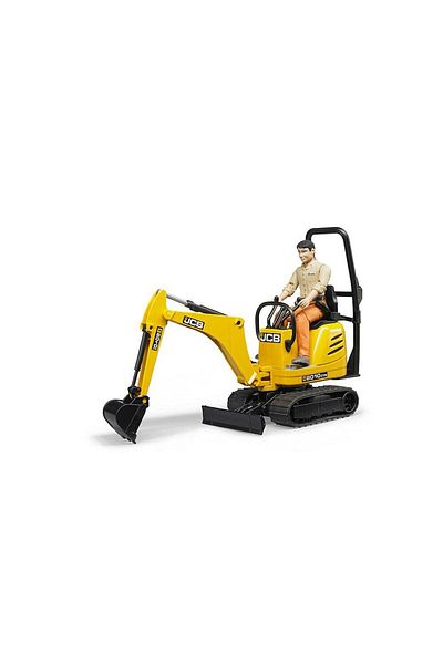 Bruder Micro excavator Bruder - JCB 8010 CTS