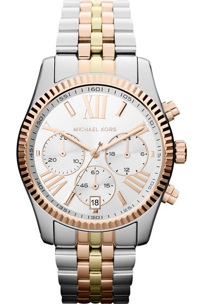 Michael Kors Women's Wristwatch Stainless Steel
