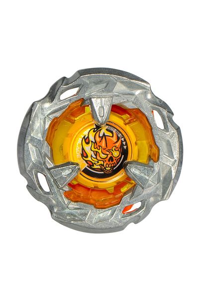 BEYBLADE Beyblade X Toy - Let It Rip Scythe Incendio 3-80B