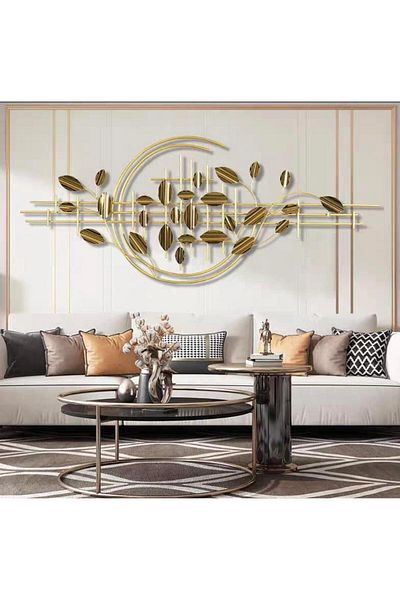 Alwan antiques and frames لوحة ذهبي60*150
