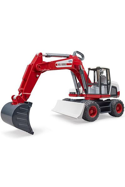 Bruder Excavator Bruder Construction - XE500