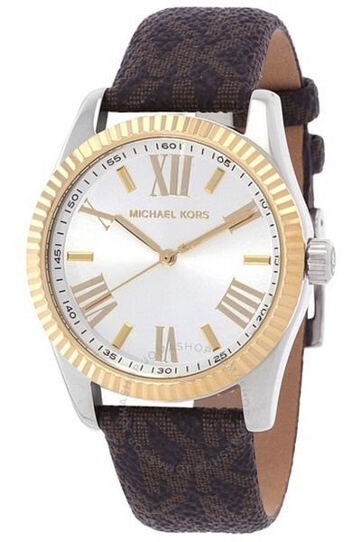 Michael Kors Women's Wristwatch Stainless Steel