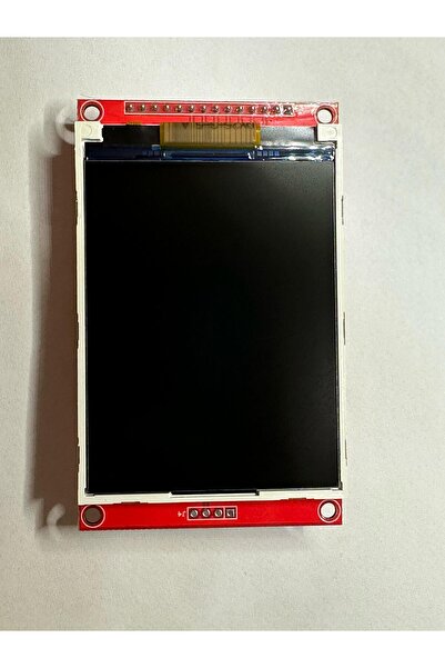 QDTFT SPI TFT 3.2" LCD EKRAN 320x240 ILI9341 MSP3217