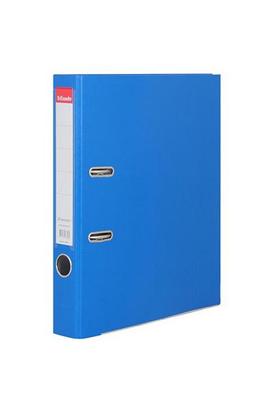 Esselte 9945 Folder din plastic Eco Narrow - Albastru