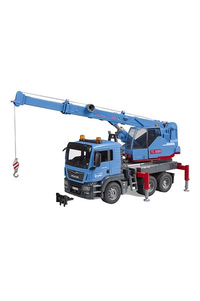 Bruder Camion Bruder - Man TGS