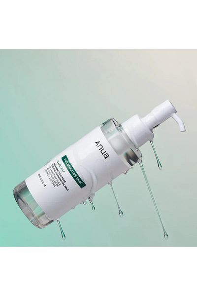 ANUA Anwa Pore Control Oil Wash Light 200m